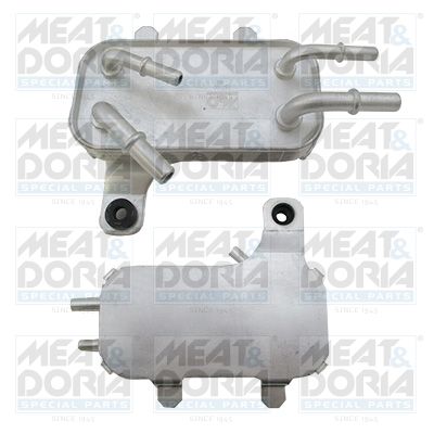 Ölkühler, Motoröl MEAT & DORIA 95277
