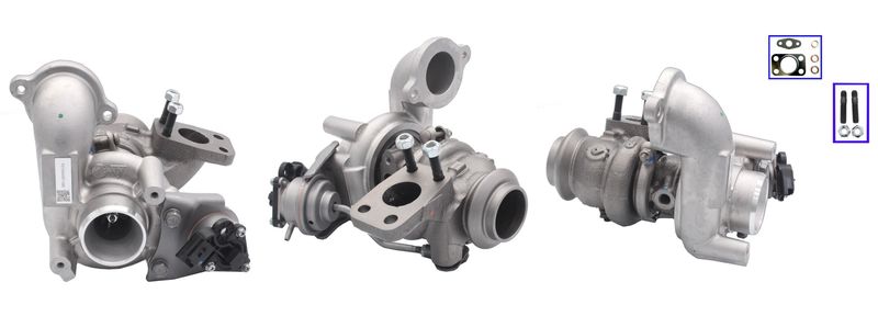 Lader, Aufladung ELSTOCK 91-0899