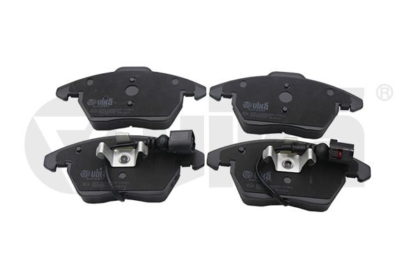 Bremsbelagsatz, Scheibenbremse VIKA 66980939201