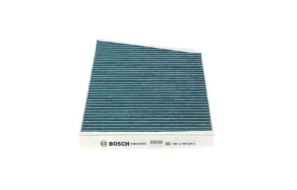 Filter, kupéventilation BOSCH 0 986 628 503