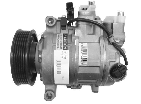 Kompressor, Klimaanlage Airstal 10-1525
