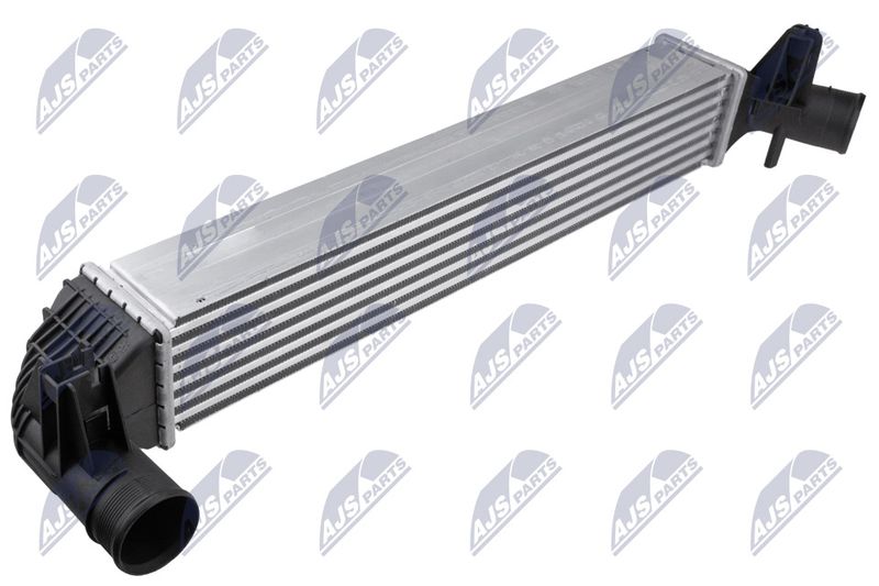 Ladeluftkühler NTY CNG-AU-033