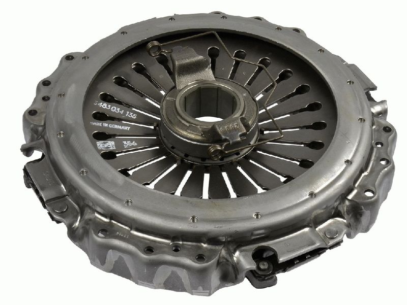 Kupplungsdruckplatte SACHS 3483034135