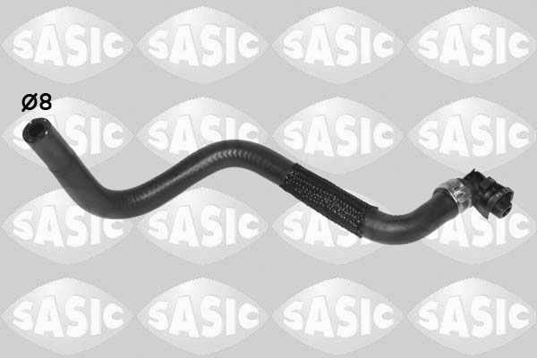 Kühlerschlauch SASIC 3406484