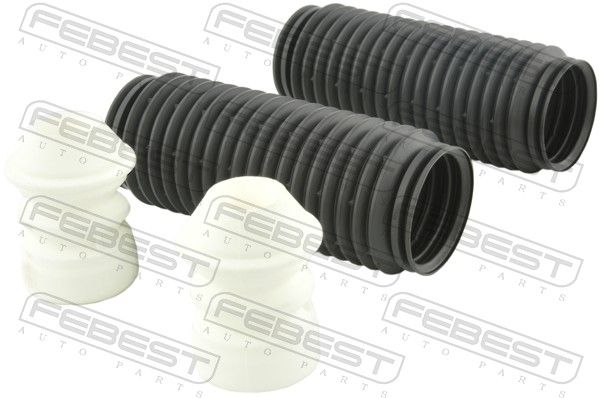 Staubschutzsatz, Stoßdämpfer FEBEST BMSHB-E53R-KIT