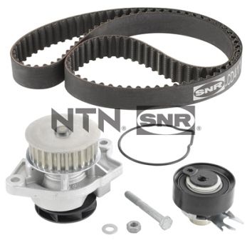 Wasserpumpe + Zahnriemensatz SNR KDP457.141