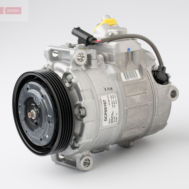 Kompressor, Klimaanlage DENSO DCP05107