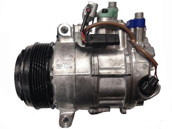 Kompressor, Klimaanlage Airstal 10-3411