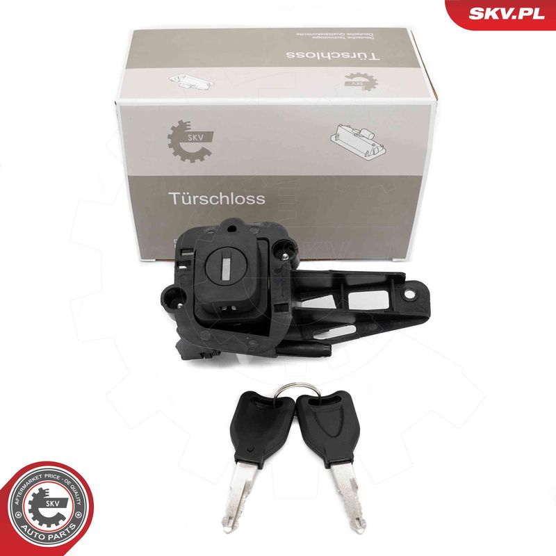 Heckklappenschloss ESEN SKV 16SKV995