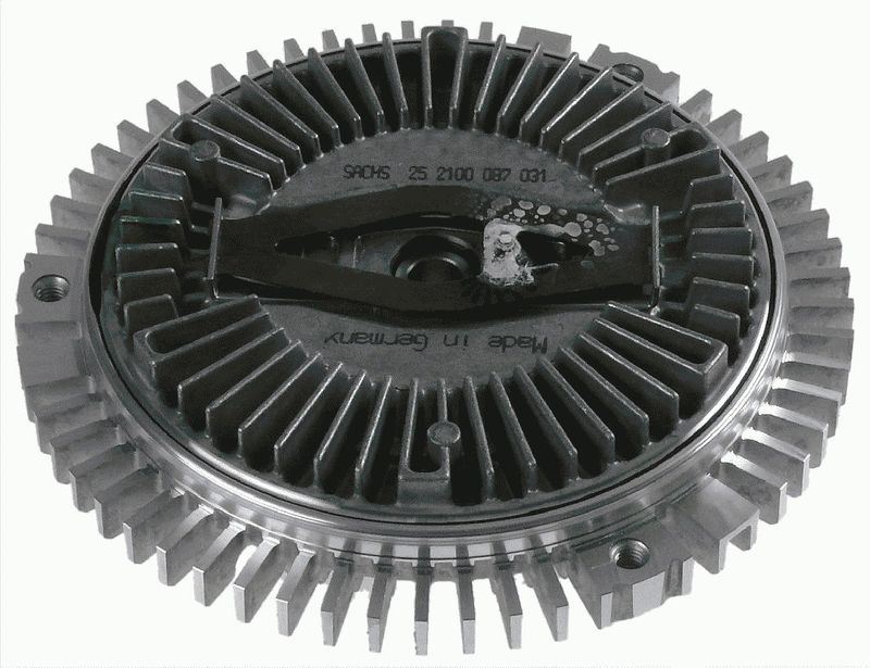 Kupplung, Kühlerlüfter SACHS 2100 087 031