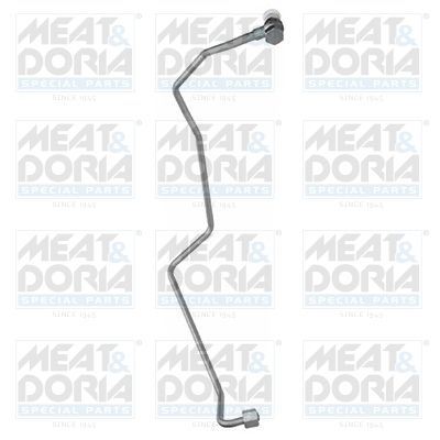 Ölleitung, Lader MEAT & DORIA 63041