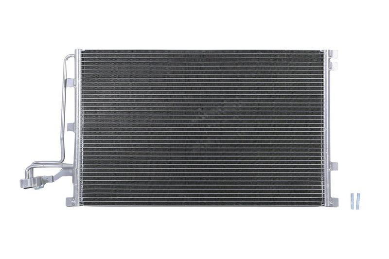 Klimakondensator Klimakühler Kamoka 7800542