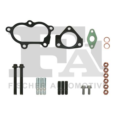 Montagesatz Turbolader FA1 KT120080