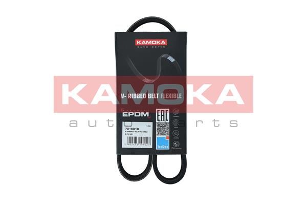 Keilrippenriemen KAMOKA 7016010