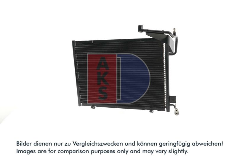 Kondensator, Klimaanlage AKS DASIS 092083N