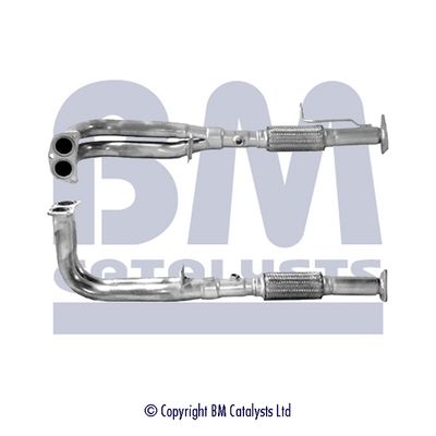 Abgasrohr BM CATALYSTS BM70098