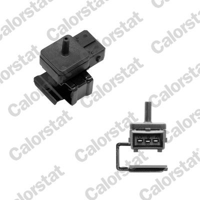 Sensor, Saugrohrdruck CALORSTAT by Vernet ms0011