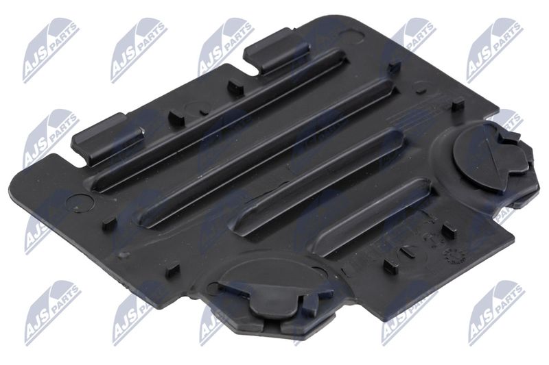 Verkleidung, Radhaus NTY EZC-BM-424