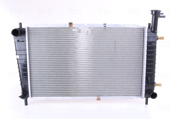 Kühler, Motorkühlung NISSENS 62065