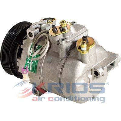 Kompressor, Klimaanlage MEAT & DORIA KSB065D