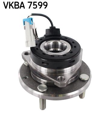 Radlagersatz SKF VKBA 7599