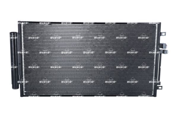 Kondensator, Klimaanlage NRF 350568