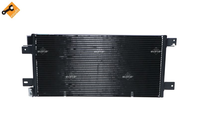Kondensator, Klimaanlage NRF 350343