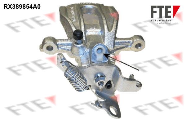 Bremssattel FTE RX389854A0