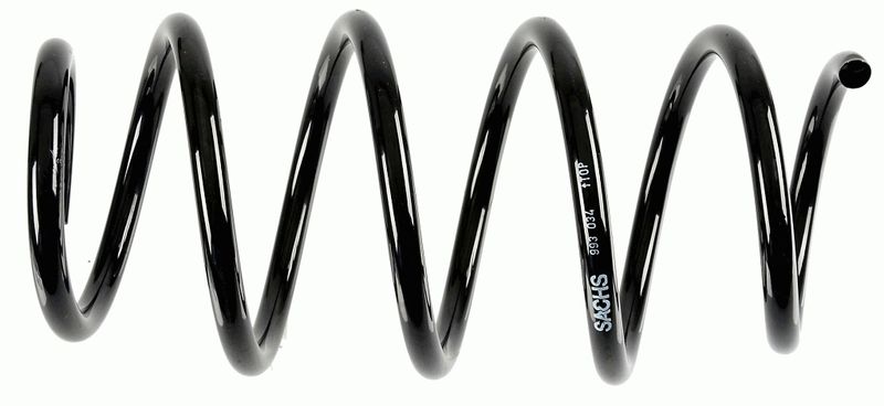 Fahrwerksfeder SACHS 993 034