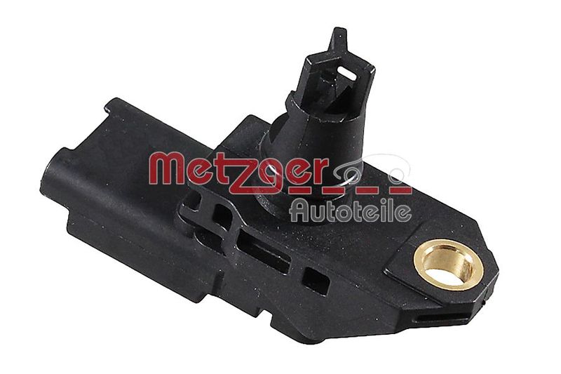 Sensor, Ansauglufttemperatur METZGER 0905508
