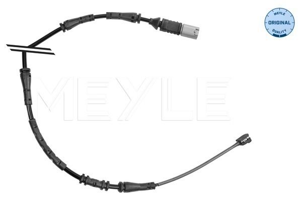 Warnkontakt, Bremsbelagverschleiß MEYLE 3145270029