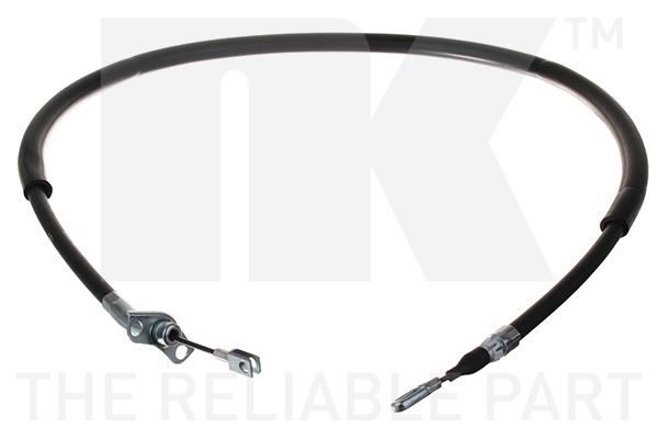 Seilzug, Feststellbremse NK 903380