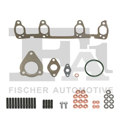 Montagesatz Turbolader FA1 KT110185