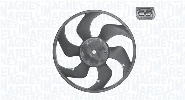 Lüfter, Motorkühlung MAGNETI MARELLI 069422810010