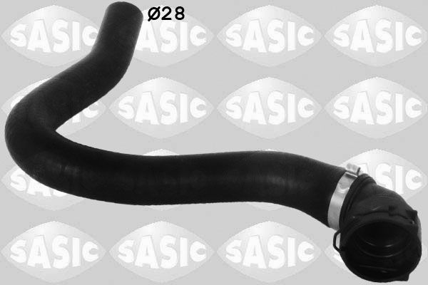 Kühlerschlauch SASIC 3406093