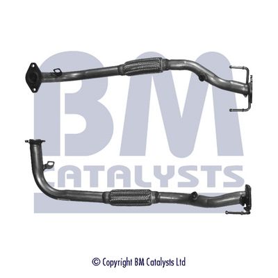 Abgasrohr BM CATALYSTS BM70365