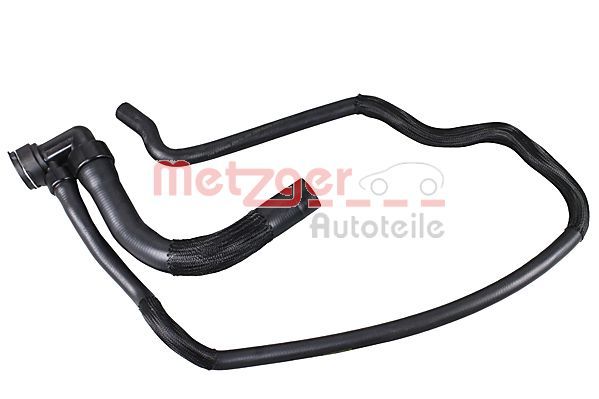Kühlerschlauch METZGER 2421310