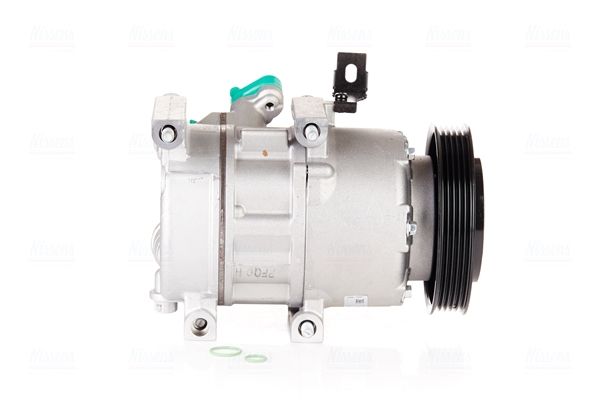 Kompressor, Klimaanlage NISSENS 890573
