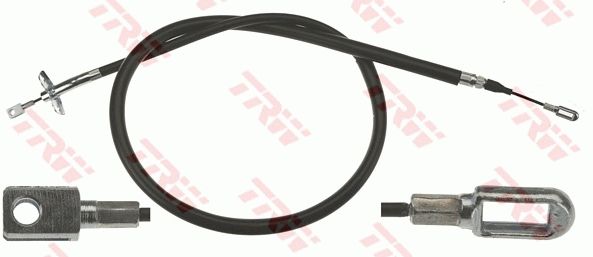 Seilzug Feststellbremse TRW GCH152