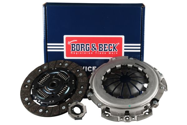 Kupplungssatz BORG & BECK hk2842