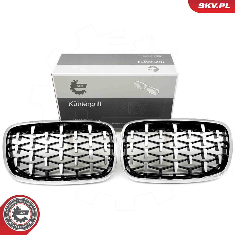 Kühlergitter ESEN SKV 66SKV293