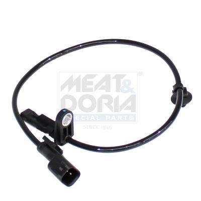 Sensor, Raddrehzahl MEAT & DORIA 901489