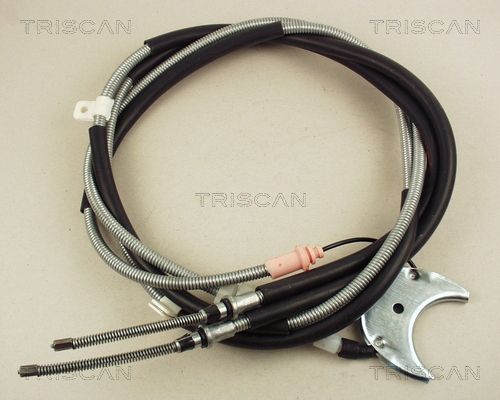 Seilzug Feststellbremse TRISCAN 8140 16150
