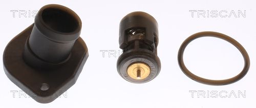 Kühlwasserthermostat TRISCAN 8620 10187K