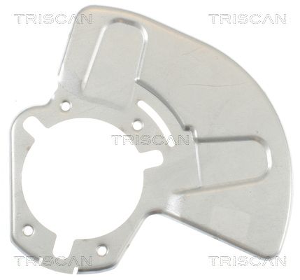 Spritzblech, Bremsscheibe TRISCAN 812524105