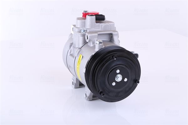 Kompressor, Klimaanlage NISSENS 890133