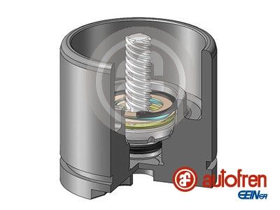 Kolben Bremssattel AUTOFREN SEINSA D025256LK