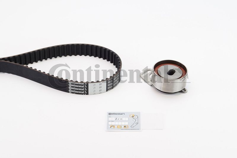 Zahnriemensatz CONTINENTAL CTAM CT1001K1