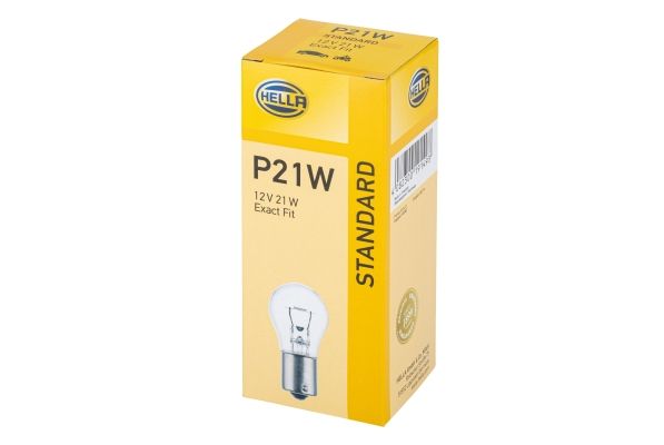 Glühlampe, Blinkleuchte HELLA 8ga 002 073-121