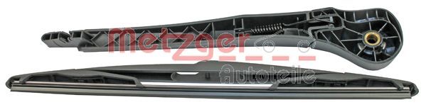 Wischarm, Scheibenreinigung METZGER 2190357
